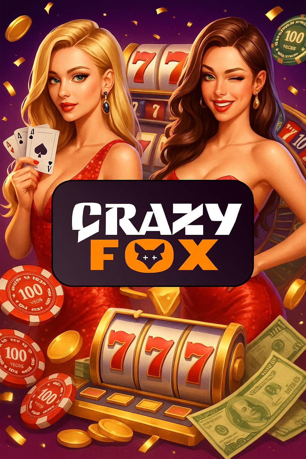 crazyfox